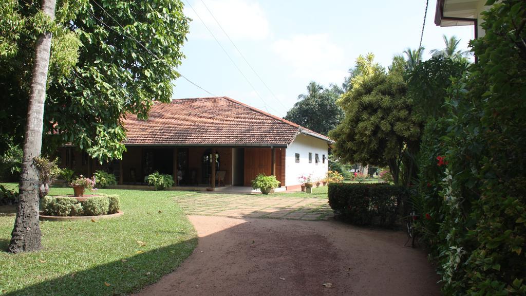 Cinnamon Bungalow Negombo Dış mekan fotoğraf