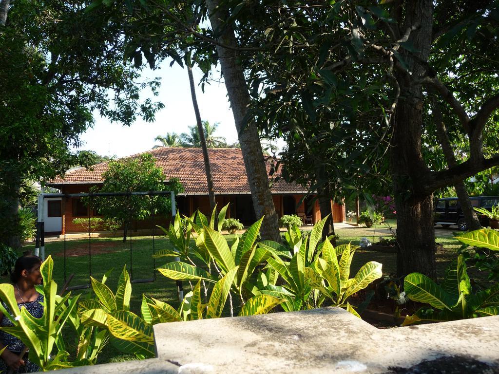 Cinnamon Bungalow Negombo Dış mekan fotoğraf