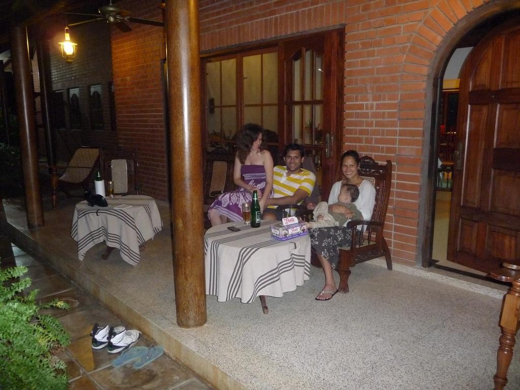 Cinnamon Bungalow Negombo Dış mekan fotoğraf