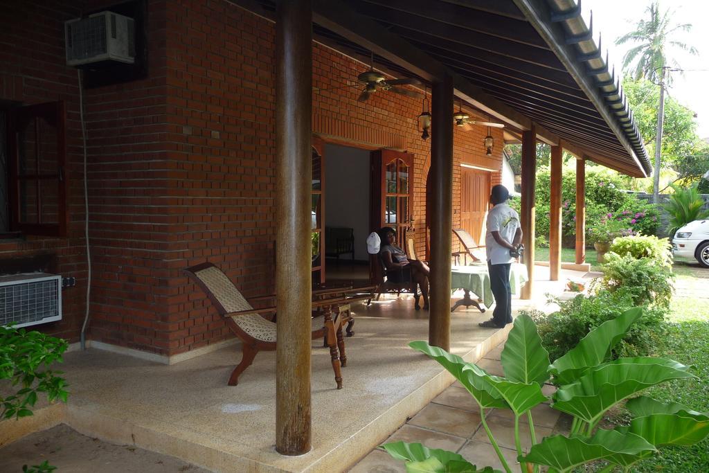 Cinnamon Bungalow Negombo Dış mekan fotoğraf